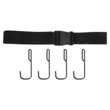 Metal Tree Stand Hook Harness Strap Heavy Duty Multi-tool Hooks Hangers