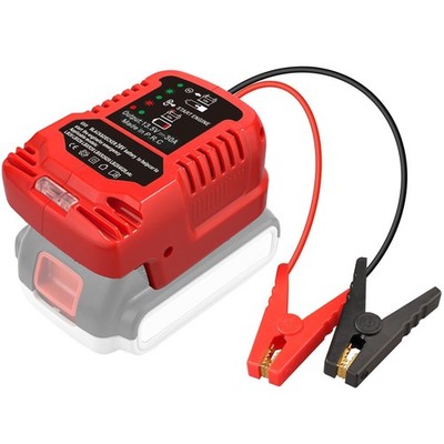 Car Jump Starter Portable 12V Emergency Mobile Power Supply For LB20 LBX20 SET