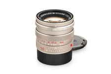 Leica Summilux-M 11869 1,4/50mm Titanium / 35545,45