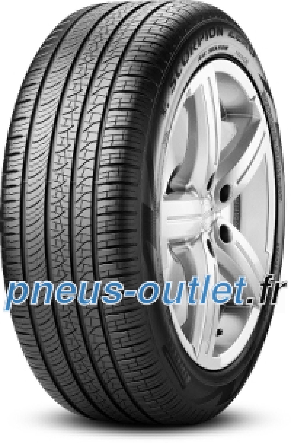 Pirelli Scorpion Zero All Season 285/40 R22 110V pneu quatre saisons pour grands SUV