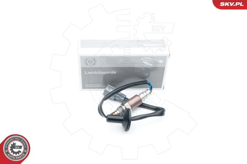 ESEN SKV Sonde Lambda de Diagnostic Convient pour Citroën C1 Daihatsu Sirion - Photo 2/4