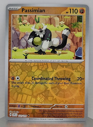 Passimian 111/191 Surging Sparks Reverse Holo