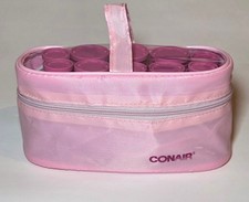 Conair Compact Hot Rollers HS54ALD 10 Multi-Size Rollers - Tested  Working