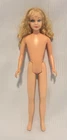 Vintage 1960's Mattel Barbie Sausage Curl Skipper Bend Leg Doll TLC    #1