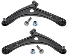 Front Lower Control Arms W/ Ball Joint Assembly For Jeep Compass 2007 2015 2017