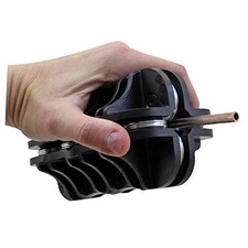 Tubing Straightener Tool Brake Line Pipe Straightener Handheld 3/16 Inch