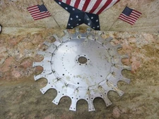 1996 HAAS VF1 CNC VERTICAL MILL ATC TOOL CHANGER CAROUSEL HOLDER DRUM