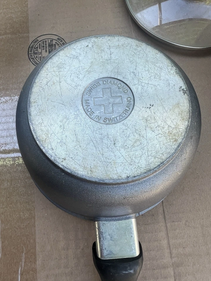 Lote de 11 utensilios de cocina Swiss Diamond  Foto 3 de 4