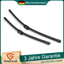 Wischerblätter Satz kompatibel mit Opel Astra H 2004-2013 Vorne L + R Vorne