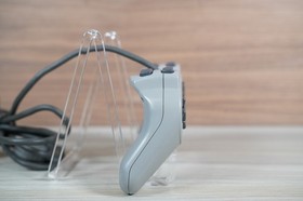 OEM Sony Playstation 1 PS1 Non-Dualshock Controller SCPH-1080 - Gray *TESTED*