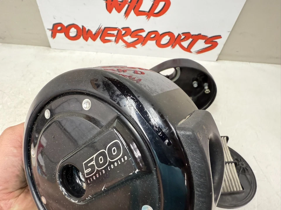 2020 Harley Davidson Street XG 500 коробка фильтра воздухоочистителя корпус опорная пластина - Изображение 4 из 4