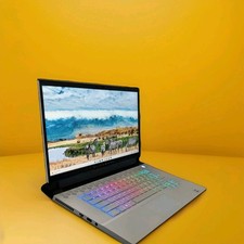 Alienware m15 R3 15.6" Intel® Core™ i5-10300H 8GB RAM 256GB SSD NVIDIA GeForce