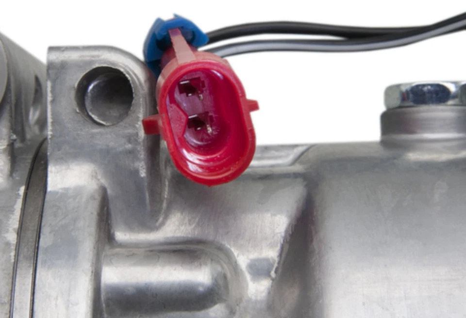 Four Seasons 168520 A/C Compressor For Select 04-11 Chevrolet GMC Isuzu Models - Image 3 of 4