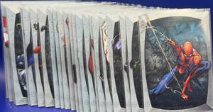 2011 Marvel Beginnings Series 1 Micromotion Prime You Pick - Complete Your Set