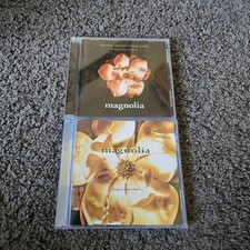 Lot Of 2 CDs Magnolia Film SCORE & SONGS Aimee Mann Jon Brion PTA 1999 Both