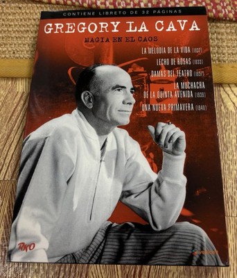 Gregory La Cava 5 Movie Collection DVD Spain Region 2 Release