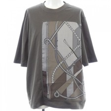 Authentic Herm s HERMES PARCORS SANS FAUTE DECADE 467920HA T-shirt 241-003...