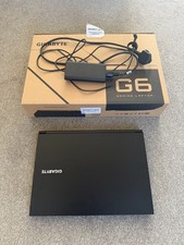 Gigabyte G6 KF Gaming Laptop Intel Core I7-13620H, RTX 4060M, 16GB RAM, 1TB SSD