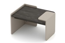 Nowoczesny stolik kawowy stolik boczny stolik biurowy meble biurowe wyposażenie biura