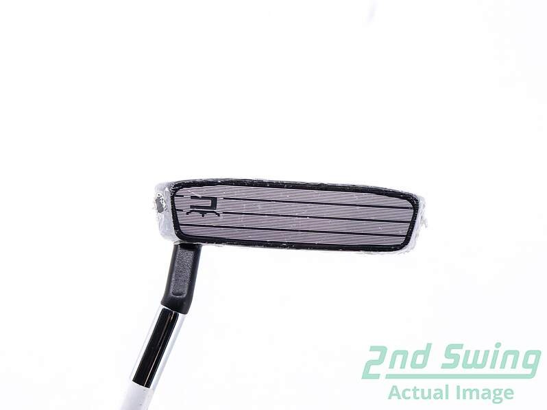Putter droitier Cobra King Stingray Single Bend - chromé - 34