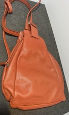 Wilson s Leather Backpack Bag with Buckle Acc...