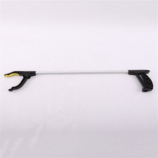 ALCANZADOR DE LARGO ALCANCE RECOGEDOR DE BASURA HERRAMIENTA DE RECOGIDA MANUAL 74CM