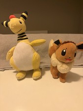 pokemon plush lot