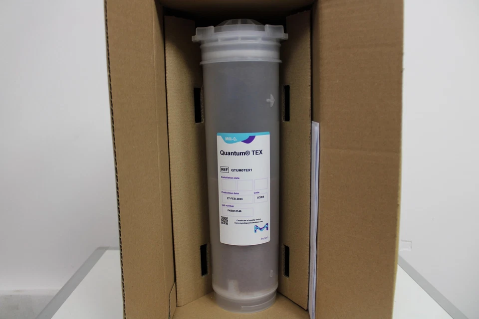 Milli-Q QGARDT2X1 Purification Cartridge for DI Water Milli-Q Syste (7000870) - Immagine 3 di 4