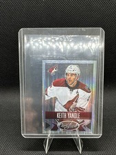 Keith Yandle 2014-15 Panini Certified NHL Sticker Collection #244 Arizona Coyote