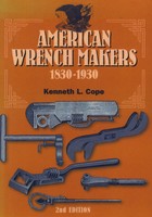 Kenneth L. Cope | American Wrench Makers 1830-1930 | Taschenbuch | Englisch