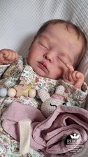 Reborn Baby Doll "Daja" by Esmina Chaves by JENNY (Realistic Reborn Baby)