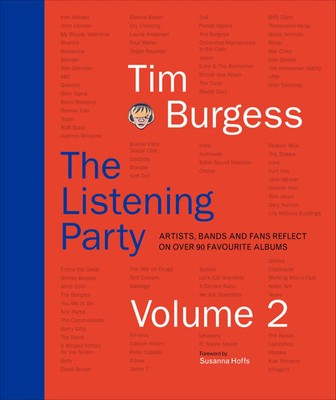 Tim Burgess | The Listening Party Volume 2 | Buch | Englisch (2022)