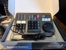 Blackmagic Design DaVinci Resolve Speed Editor