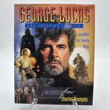 George Lucas The Creative Impulse Hardcover B...