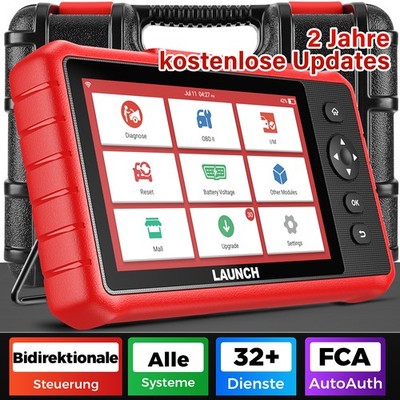 2026 LAUNCH CRP919X Lite PRO KFZ Diagnosegerät Auto OBD2 Scanner TPMS ALL SYSTEM