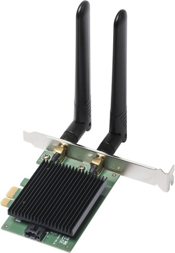 Edimax EW-7833AXP Network Card WLAN/Bluetooth 2400 Mbit/s, W126087967 (/ Bluetoo - Picture 9 of 10