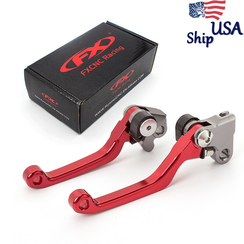 For Honda Fury/VTX1300CX 2009-2018 2014 Brake Clutch Levers Grips - Foto 6