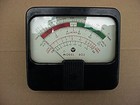 Radio City Products #802 Tube Tester Meter