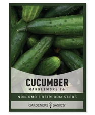 Marketmore 76 Cucumber Seeds