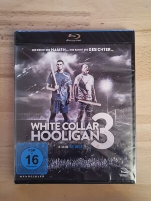 White Collar Hooligan 3 - Blu-Ray - Neu & OVP