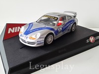 "Scx Scalextric Slot Ninco 50187 Porsche 911 GT3 \" Westminster \" Supercup Nº1"