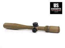 Vortex Viper HD 5-25x50mm FFP VMR-4 (MOA) Reticle Flat Dark Earth VPR-52501