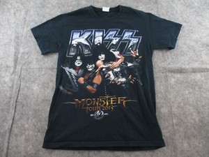 Kiss Monster Tour Shirt for sale | eBay