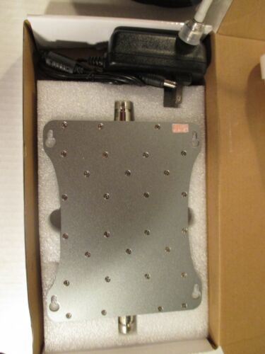 Dual Band Cell Phone Signal Booster Amplifier Repeater Kit 2-4G 806 /2700MHz NEW - Photo 3 sur 8