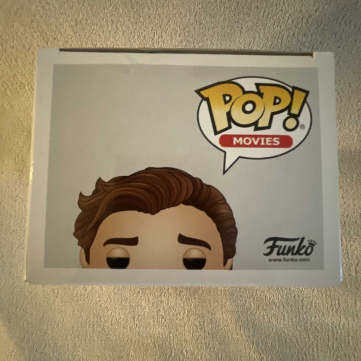 Funko Pop! Movies - American Psycho- Patrick Bateman #942 W