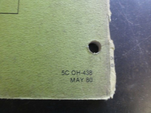 Clark Clarktor Town Tractor Gas Models Overhaul Instructions Manual - Picture 8 of 9