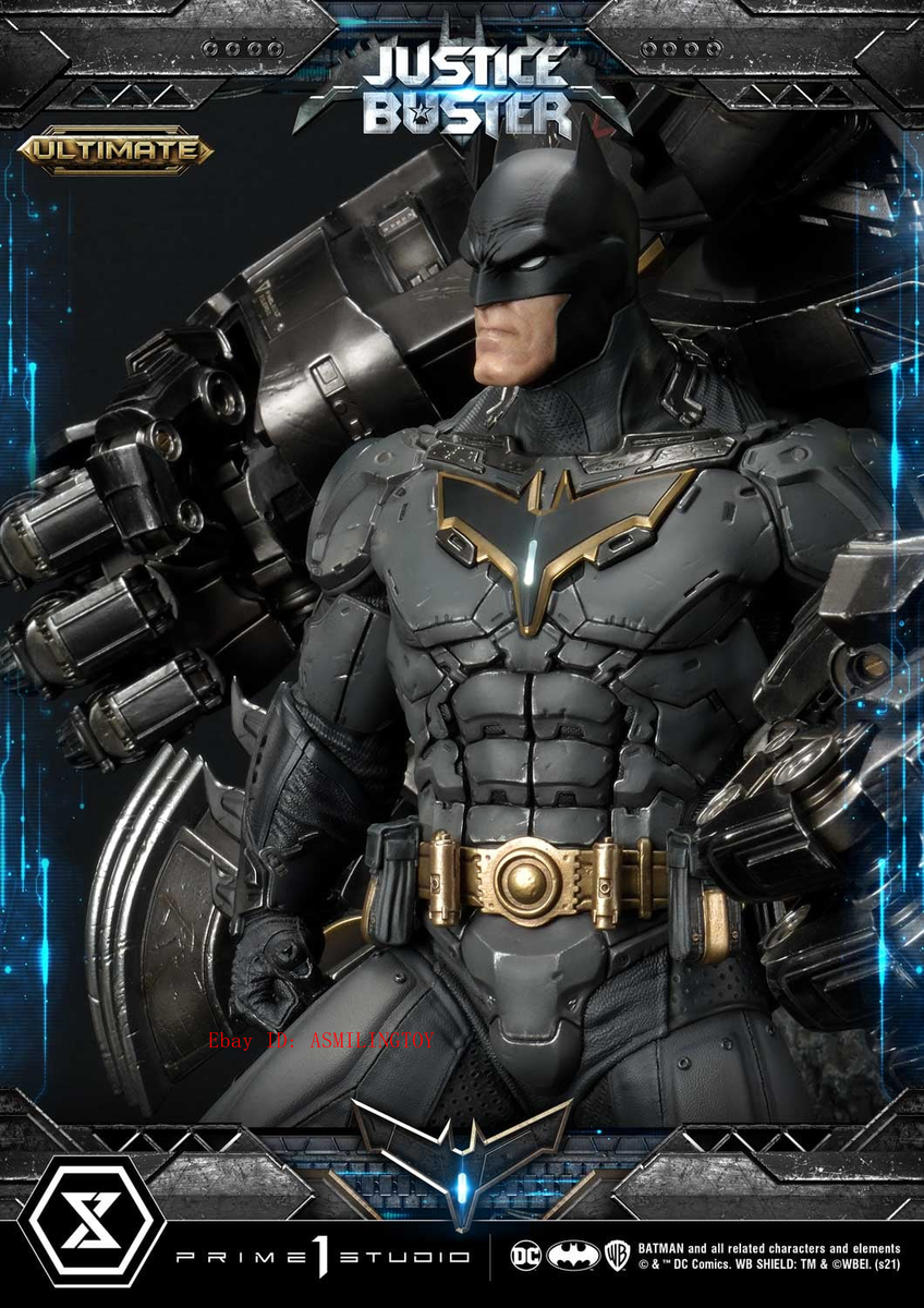 DC - 新品未開封【PRIME 1 STUDIO】DCコミックス 3体セット DC - 新品未開封【PRIME 1 STUDIO】DCコミックス 3体セット DC