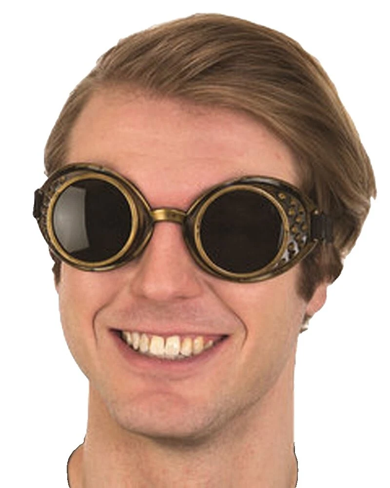 Máscara de Halloween Steampunk Disfraz máscaras y antifaces