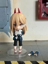 Tamashii Nations Chainsaw Man - Power Bandai Spirits Figuarts Mini Complete EUC