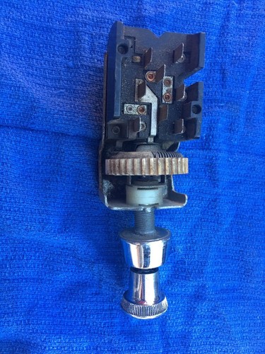 1974 1975 MUSTANG Ford Headlight Switch D2AB-11654-A1A 1974 1975 Mustang - Bild 2 von 11